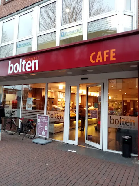 Bäckerei & Konditorei Bolten