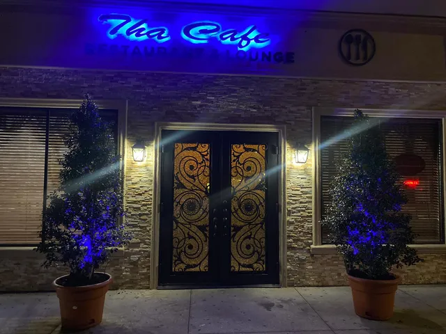 Tha Cafe