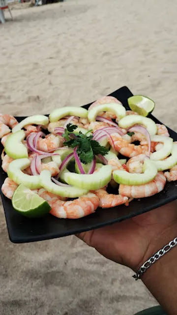 Mariscos el pitufo