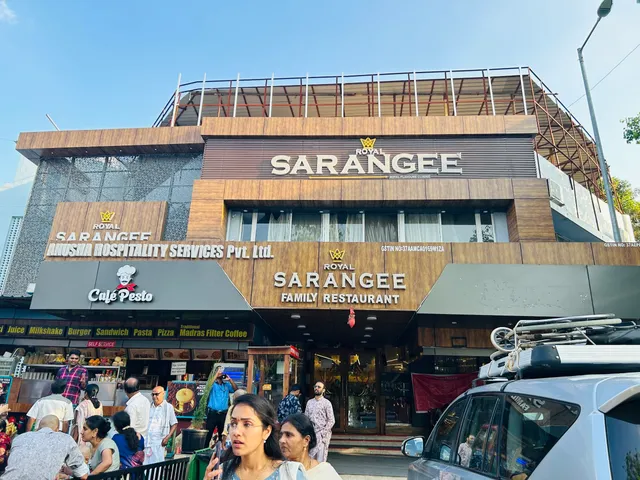Royal Sarangee Family Restaurant