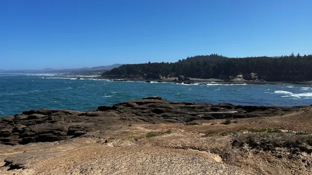 Boiler Bay State Scenic Viewpoint