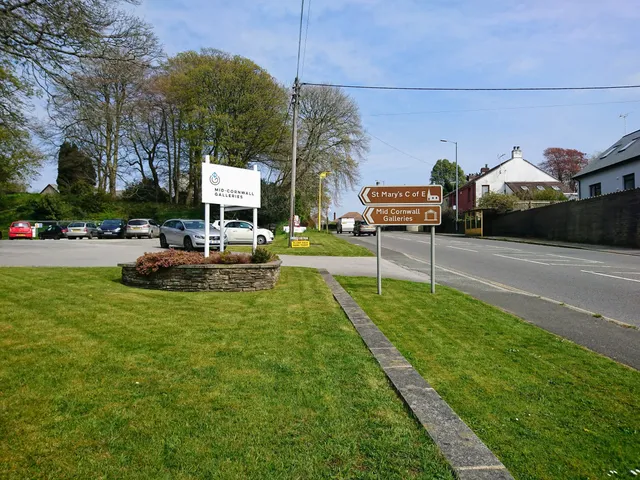 Mid Cornwall Galleries