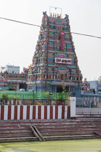 Vengeeswarar Temple