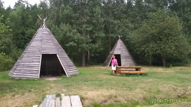 Tábořiště Lhotka