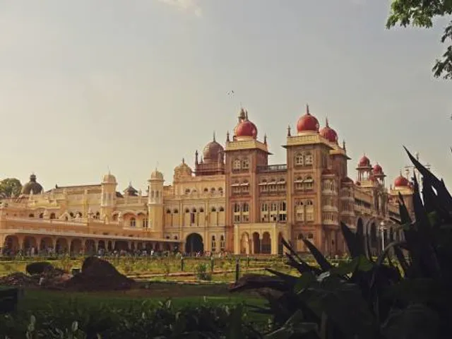 Mysuru Palace