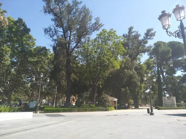 Jardines de Cristina