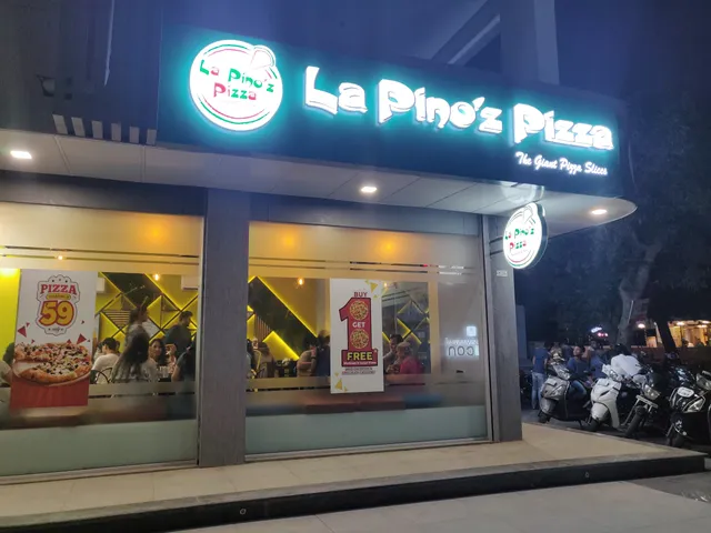La Pino'z Pizza