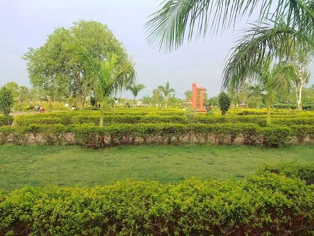 Tulsi sarovar park