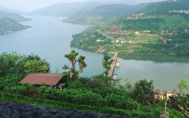 Varasgaon Dam