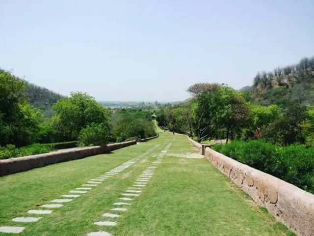 Kanak Ghati Garden