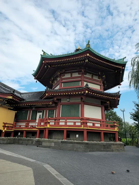 Shinobazunoike Benten-do