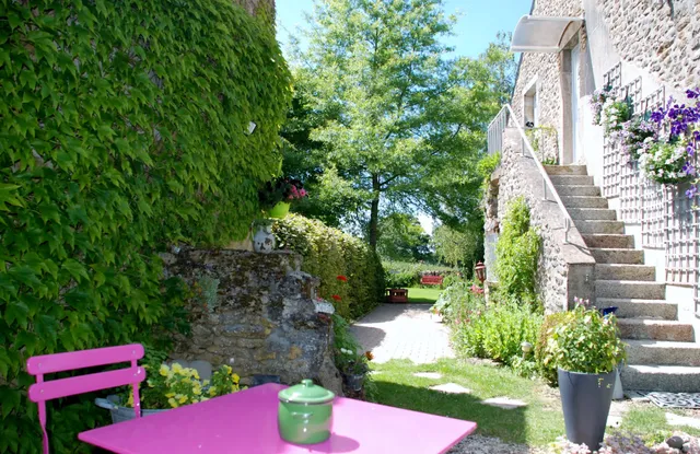 La Lisière du Morvan - Chambres d'hôtes