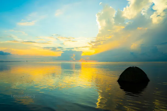 Biển vô cực Thái Bình - Thai Binh Infinity Beach