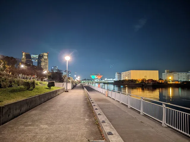 Mizu no Hiroba Park (West Area)