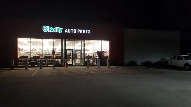 O'Reilly Auto Parts