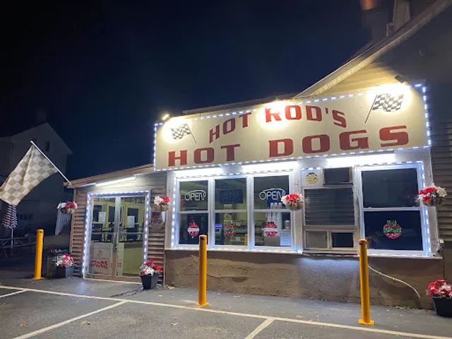 Hot Rod's Hot Dogs