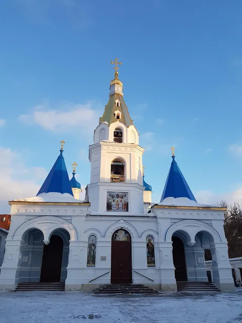 Pokrovsky Cathedral