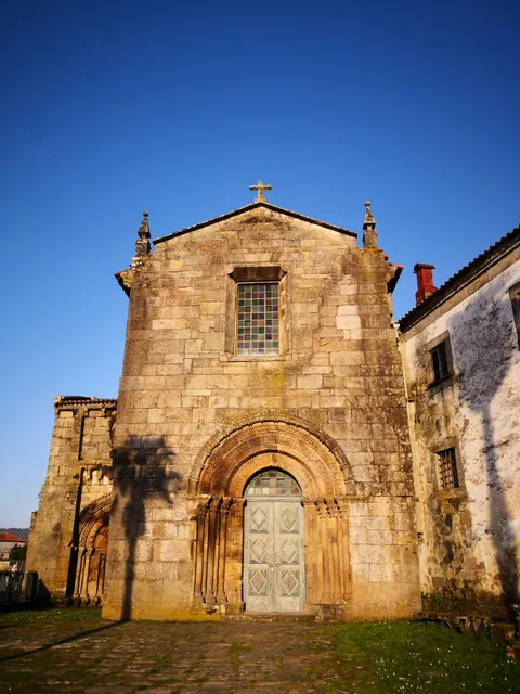 Church of São Salvador de Paderne