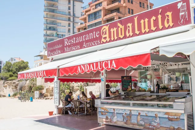 Restaurante Andalucía Calpe