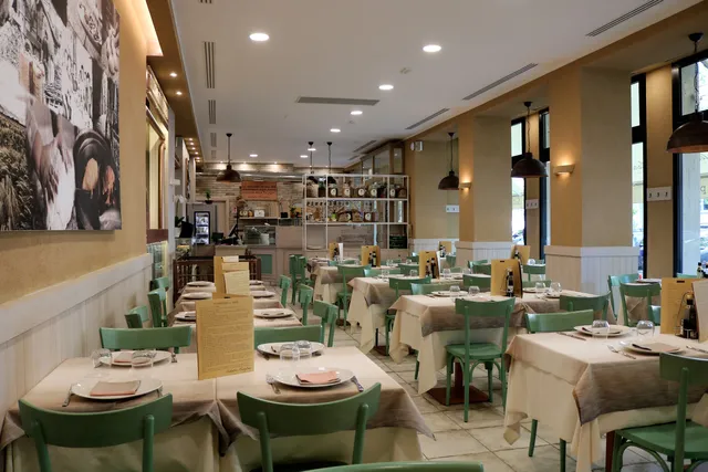 Don Salvatore - pizzaiuolo e oste