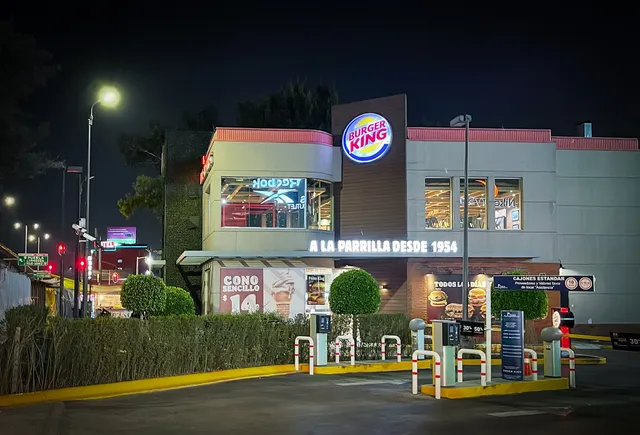 Burger King Aeropuerto II