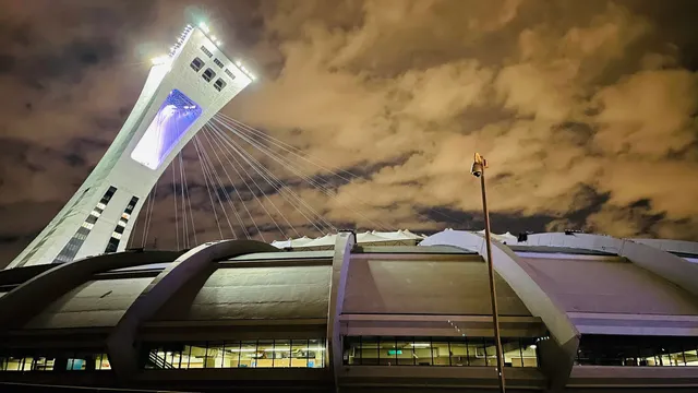 Olympic Park Esplanade