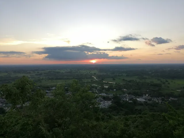 Cerro Colosiná - San Carlos