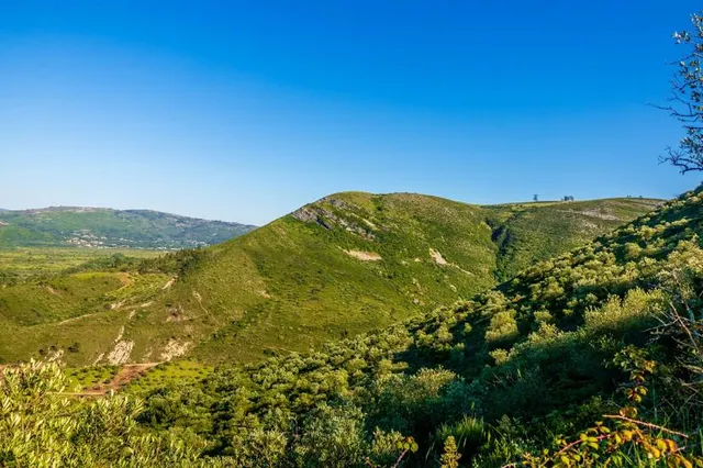Parque Natural das Serras de Aire e Candeeiros