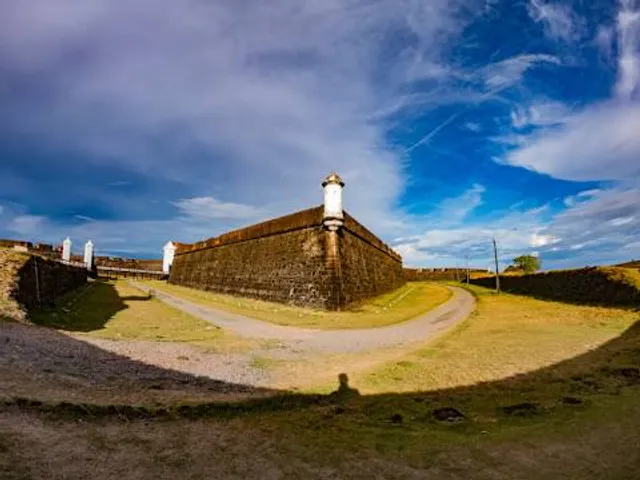 Fortaleza de São José de Macapá
