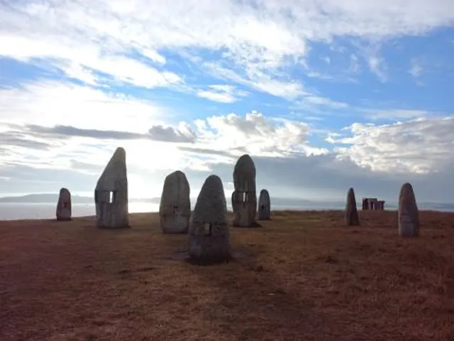 Archaeological Reserve Menhires