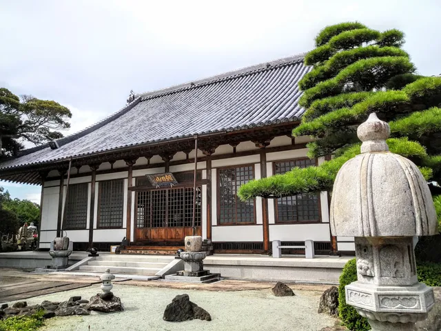 Shomyoji Temple