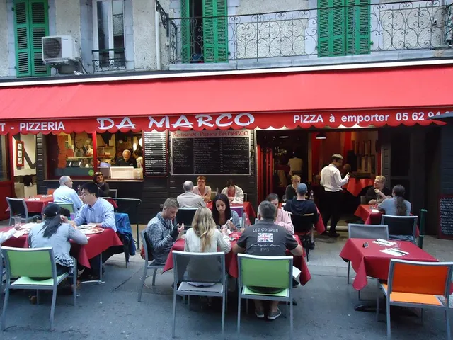 Pizzeria Da Marco