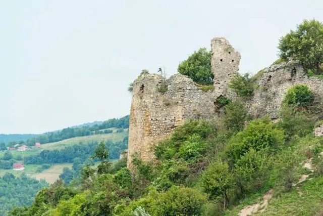 Liteni Fortress