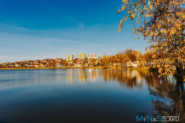 Jezioro Starachowickie