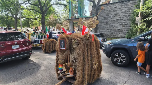 Saint-Simon-Apostle Park