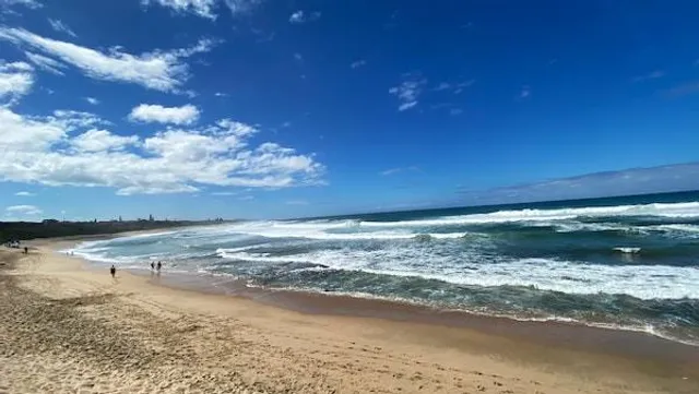 Shelley Beach