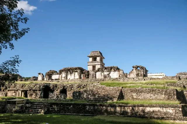 Temple of the Red Queen