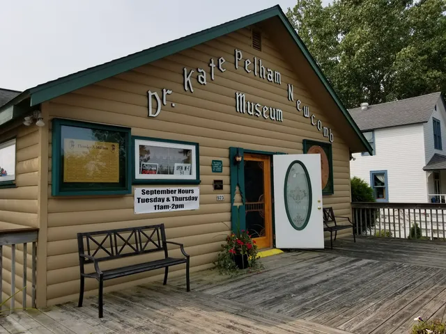 Dr Kate Museum