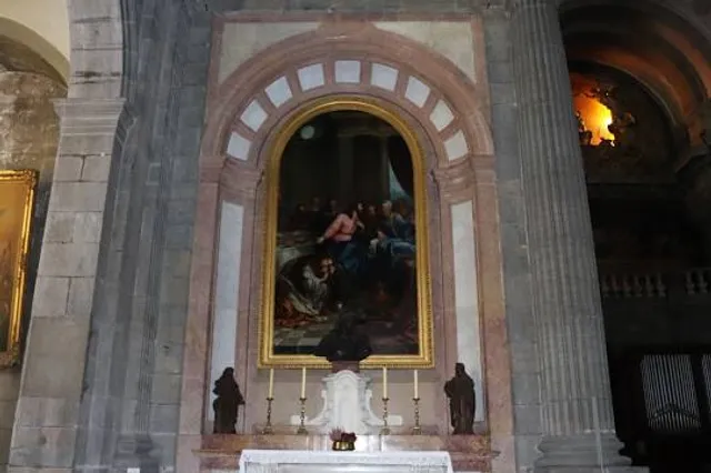 Église Sainte-Madeleine de Besançon