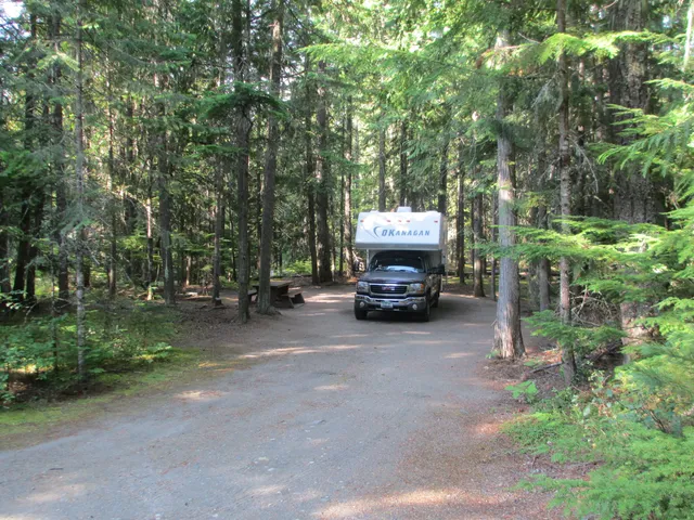 Rosebery Provincial Park