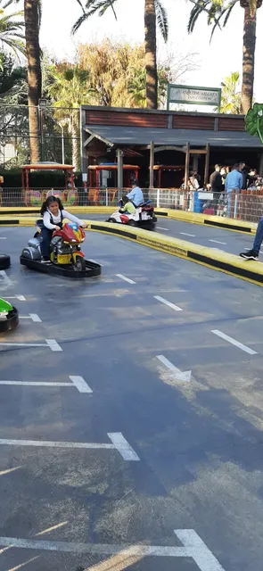 Parque De Atracciones.