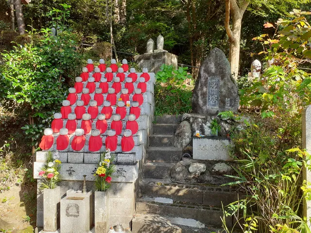 Nanko-yajo-migawari-kannon-ji Temple