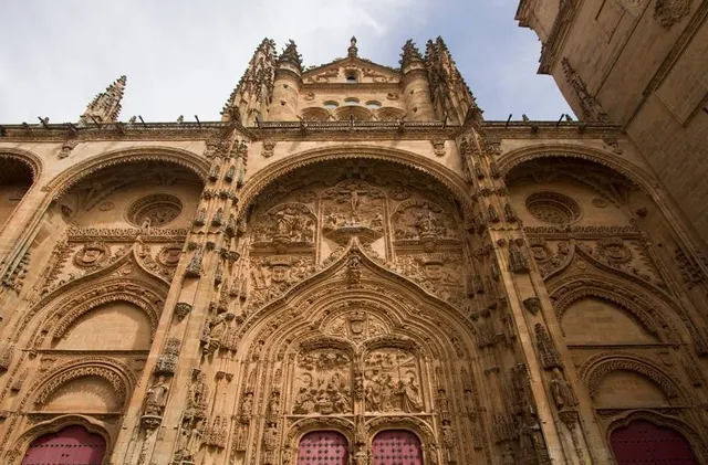 Catedral Vieja de Santa María de la Sede de Salamanca