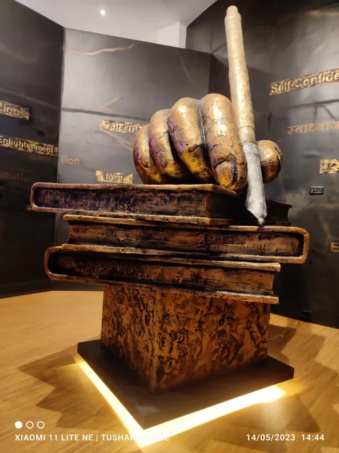 Dr. Babasaheb Ambedkar Memorial Bhavan