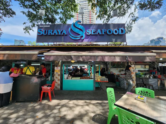 Suraya Seafood Restaurant