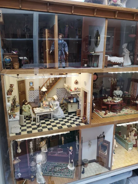 Het Speelgoedkabinet