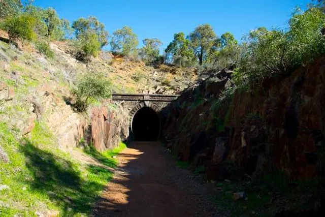 Swan View Tunnel