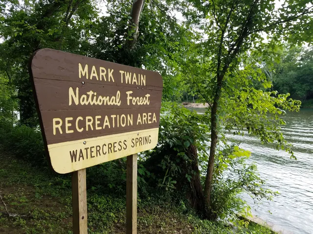 Watercress Spring Camp