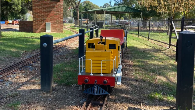 Mooroolbark Miniature Railway