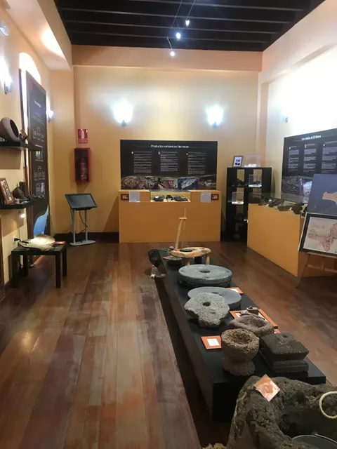 Centro de Interpretación Geológica